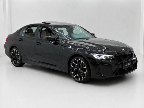 BMW 320i 2.0 16V TURBO FLEX M SPORT AUTOMÁTICO BMW 320i 2.0 16V TURBO FLEX M SPORT AUTOMÁTICO